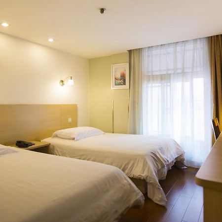 Motel Zhenjiang Jiefang Road エクステリア 写真