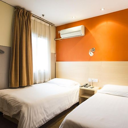 Motel Zhenjiang Jiefang Road エクステリア 写真