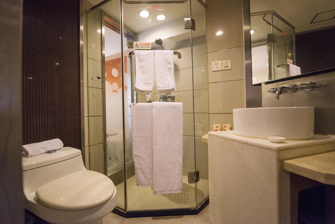 Motel Zhenjiang Jiefang Road エクステリア 写真