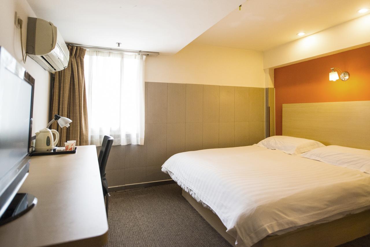 Motel Zhenjiang Jiefang Road エクステリア 写真