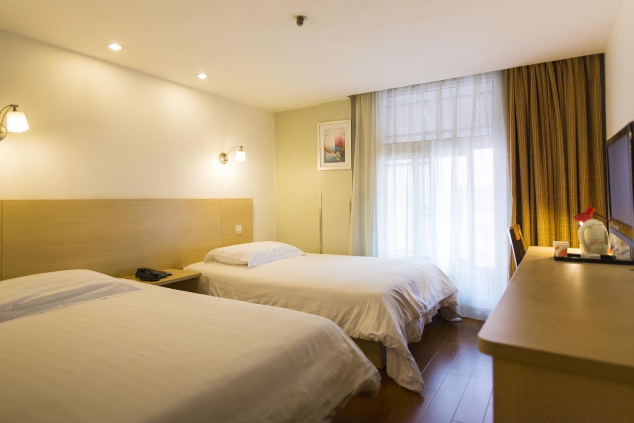 Motel Zhenjiang Jiefang Road エクステリア 写真