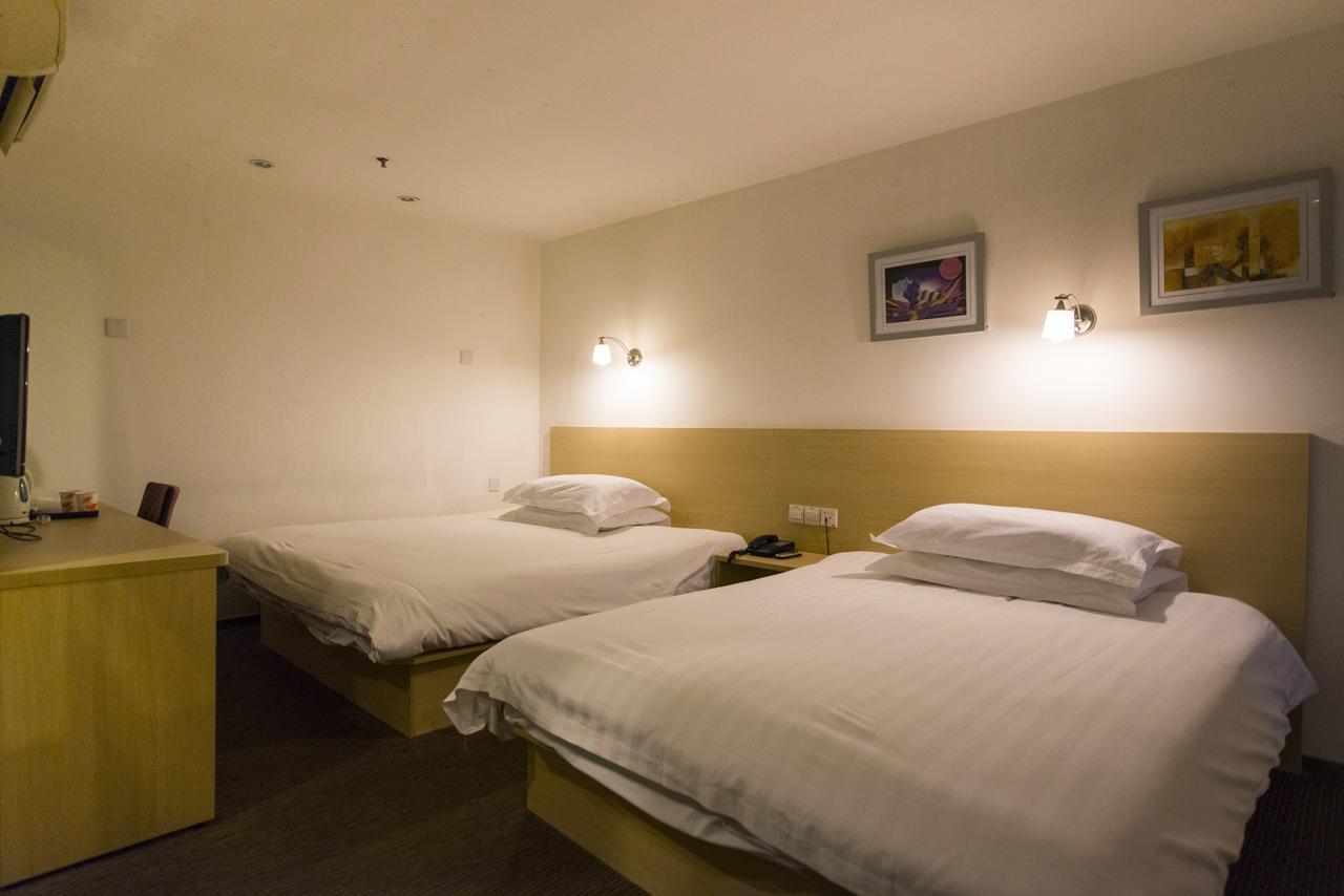 Motel Zhenjiang Jiefang Road エクステリア 写真