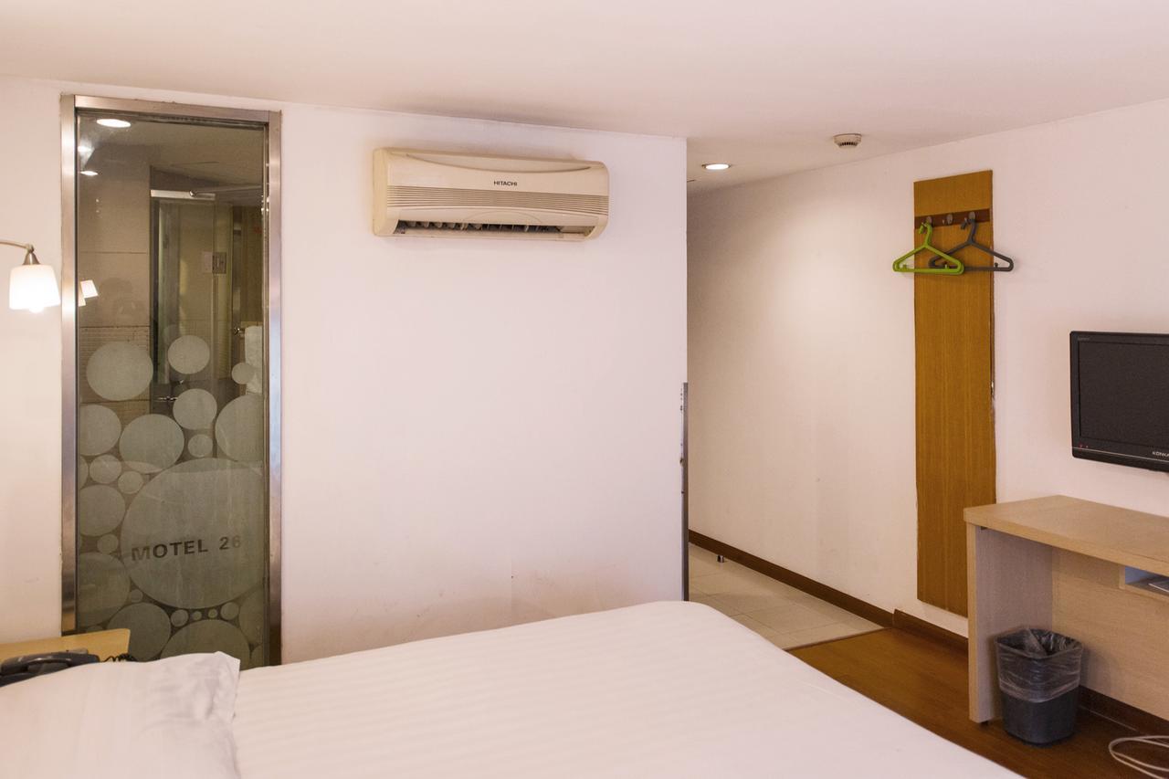 Motel Zhenjiang Jiefang Road エクステリア 写真