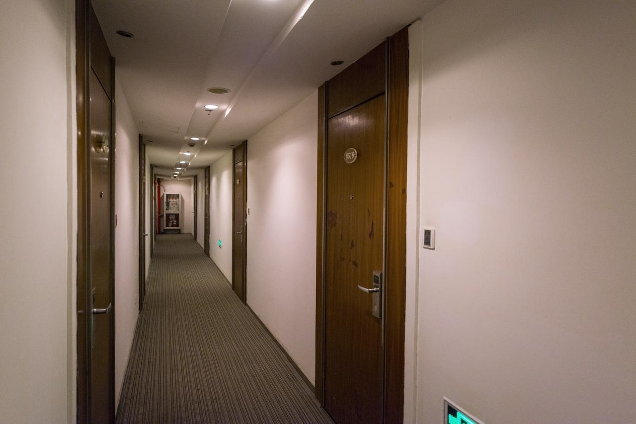 Motel Zhenjiang Jiefang Road エクステリア 写真