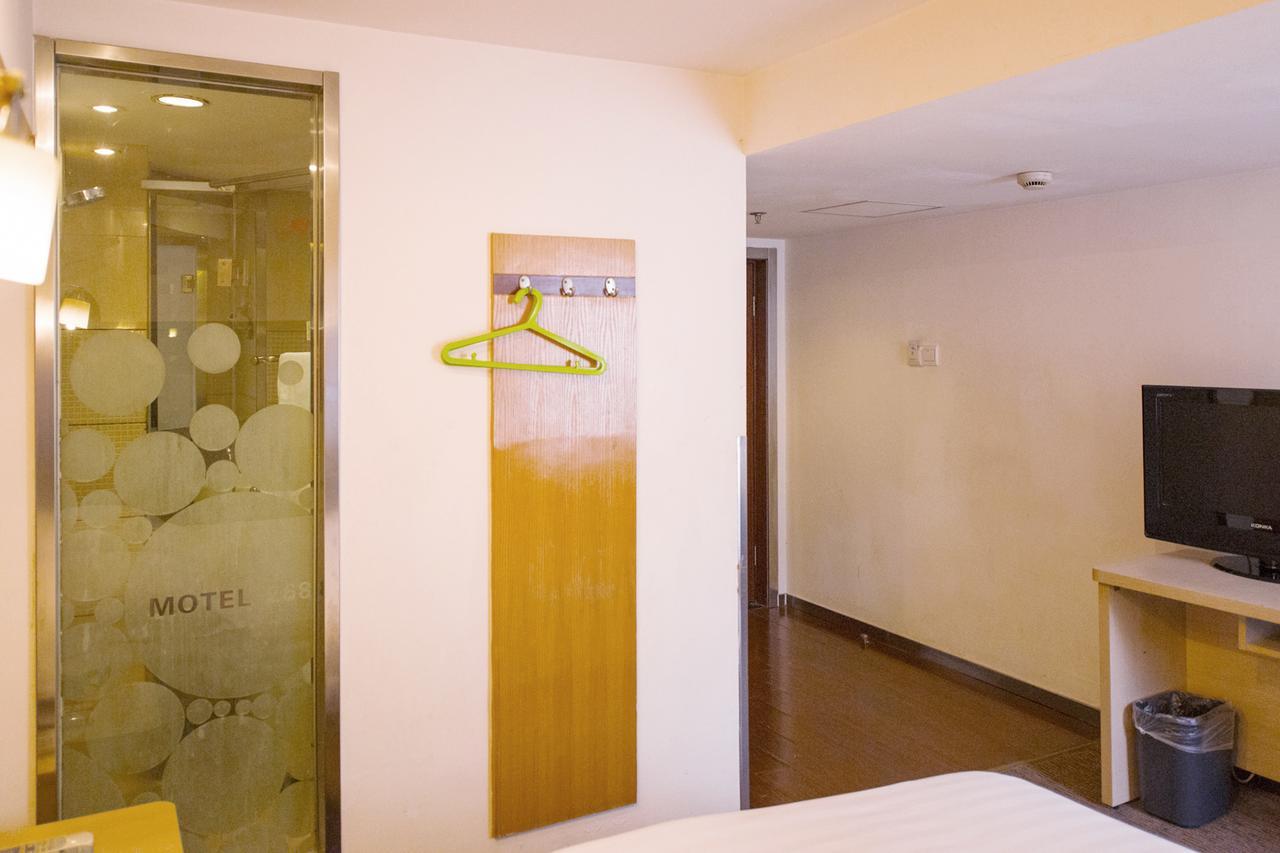 Motel Zhenjiang Jiefang Road エクステリア 写真