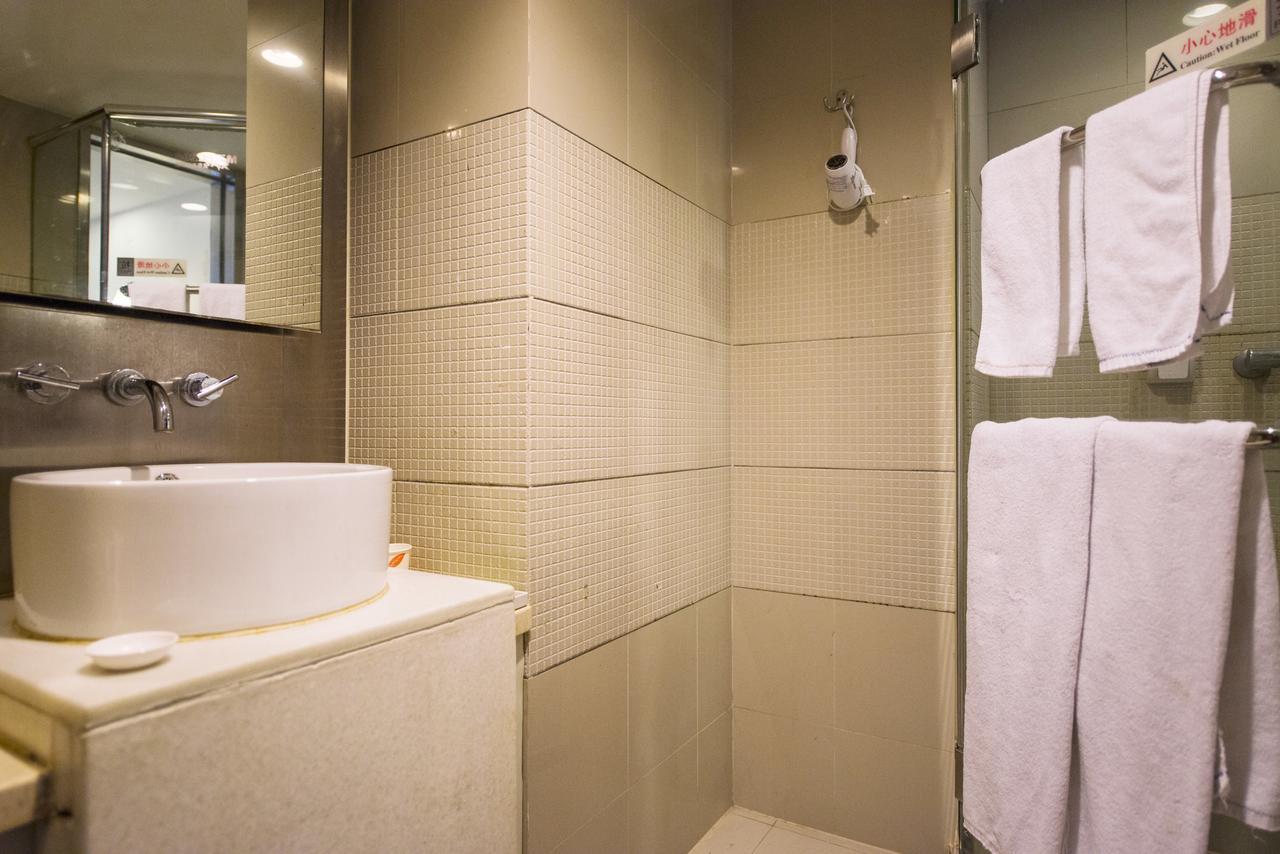 Motel Zhenjiang Jiefang Road エクステリア 写真
