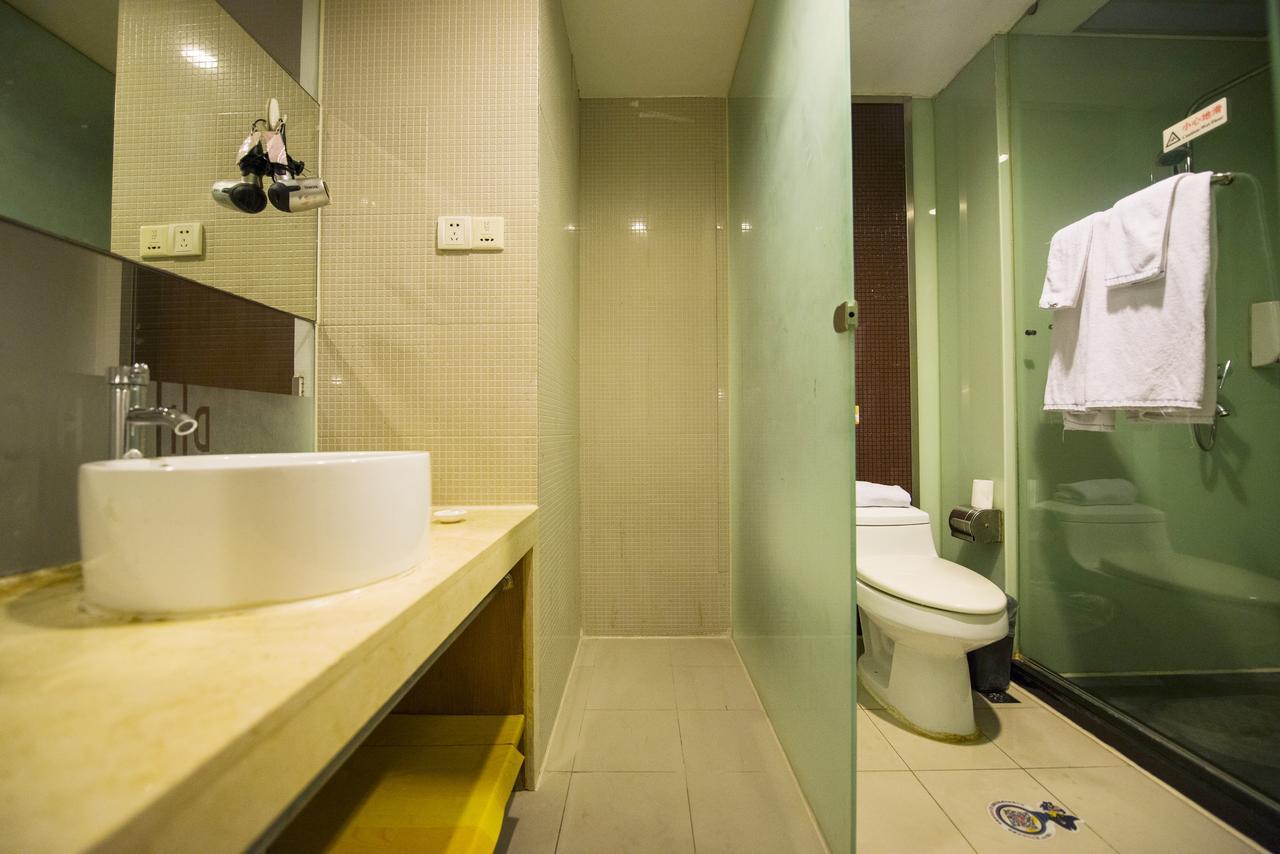 Motel Zhenjiang Jiefang Road エクステリア 写真