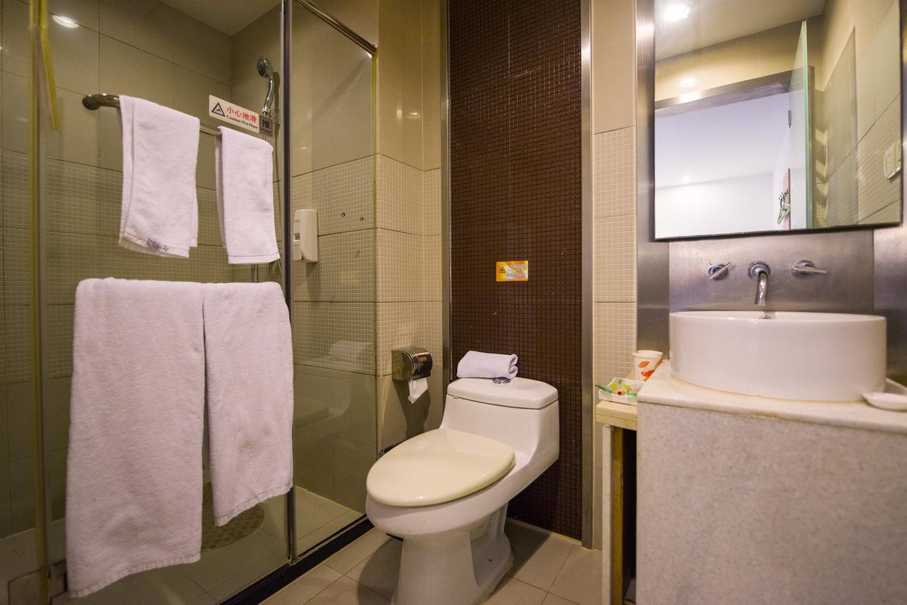 Motel Zhenjiang Jiefang Road エクステリア 写真