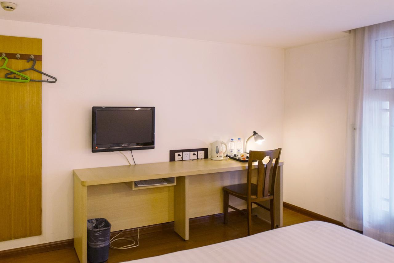 Motel Zhenjiang Jiefang Road エクステリア 写真