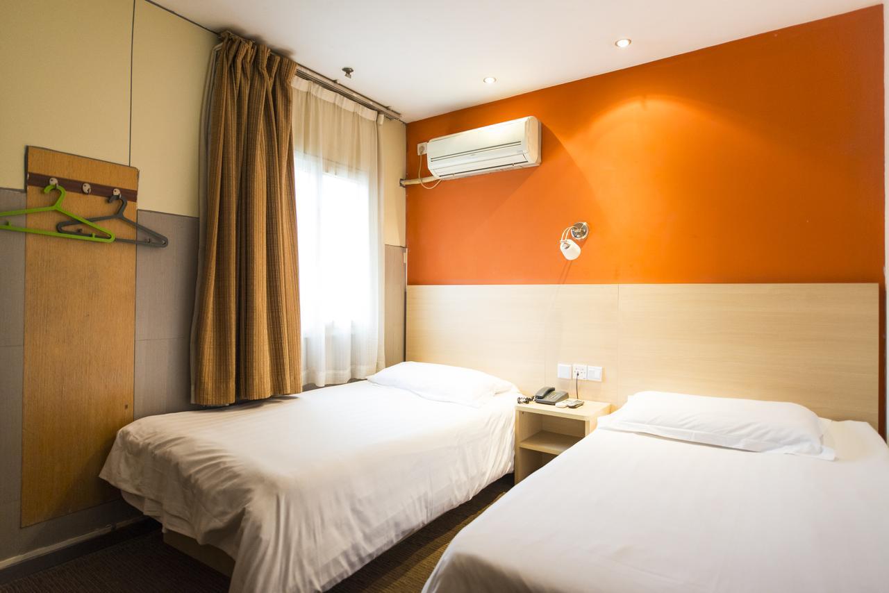 Motel Zhenjiang Jiefang Road エクステリア 写真