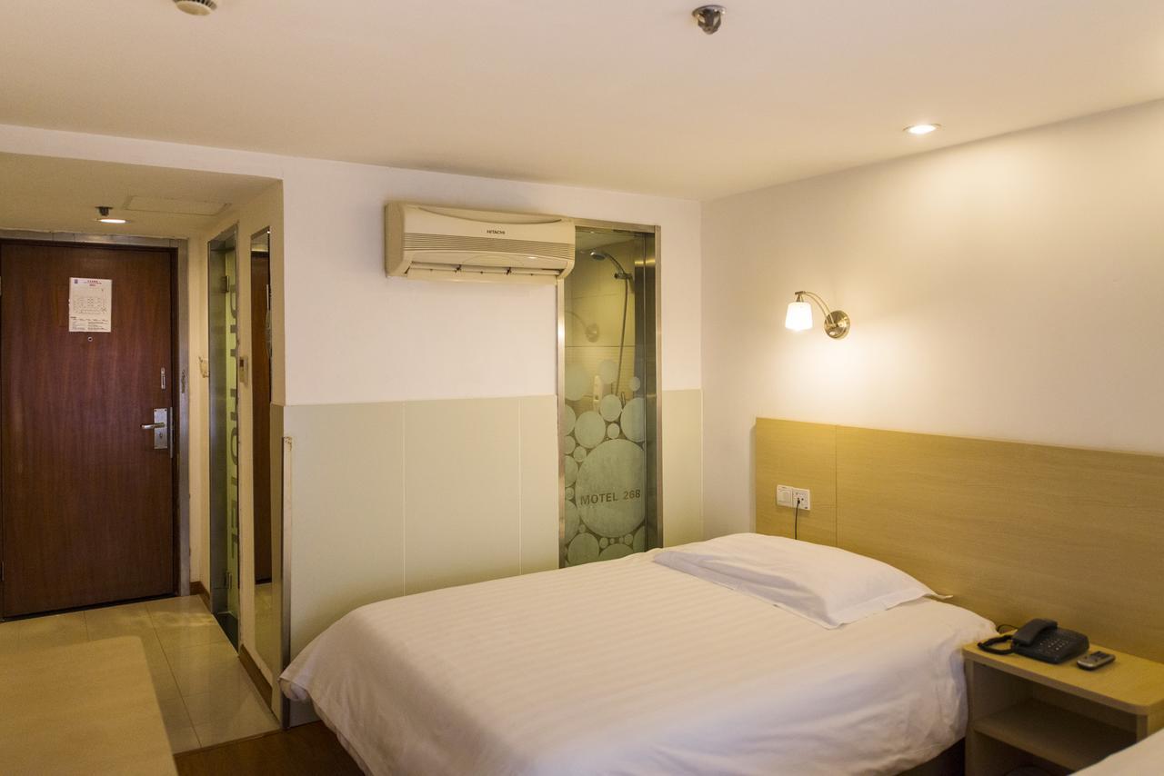 Motel Zhenjiang Jiefang Road エクステリア 写真