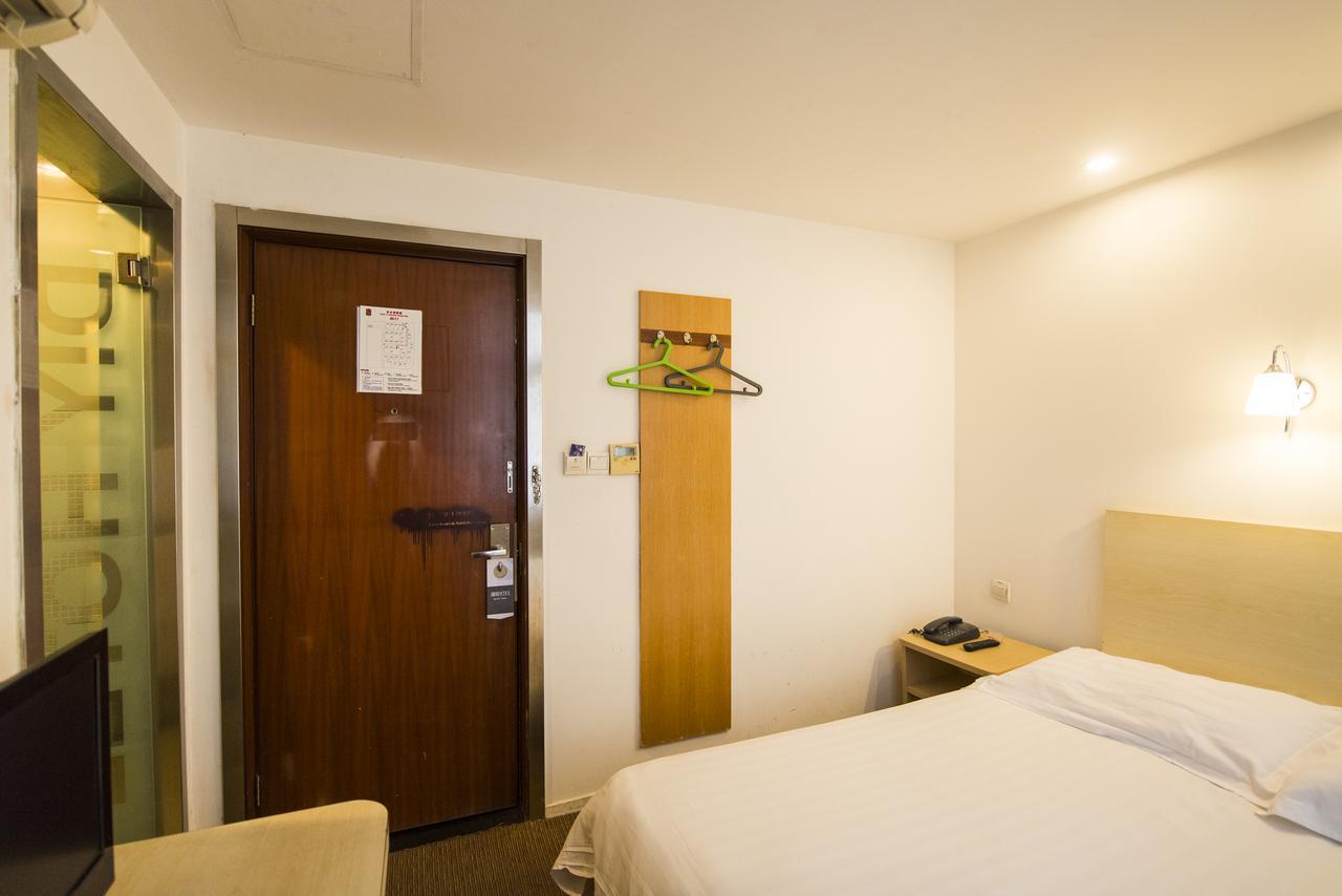 Motel Zhenjiang Jiefang Road エクステリア 写真