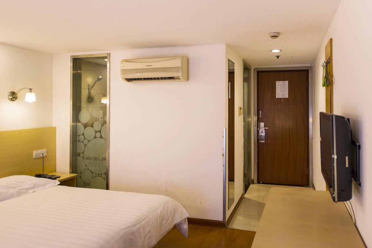 Motel Zhenjiang Jiefang Road エクステリア 写真