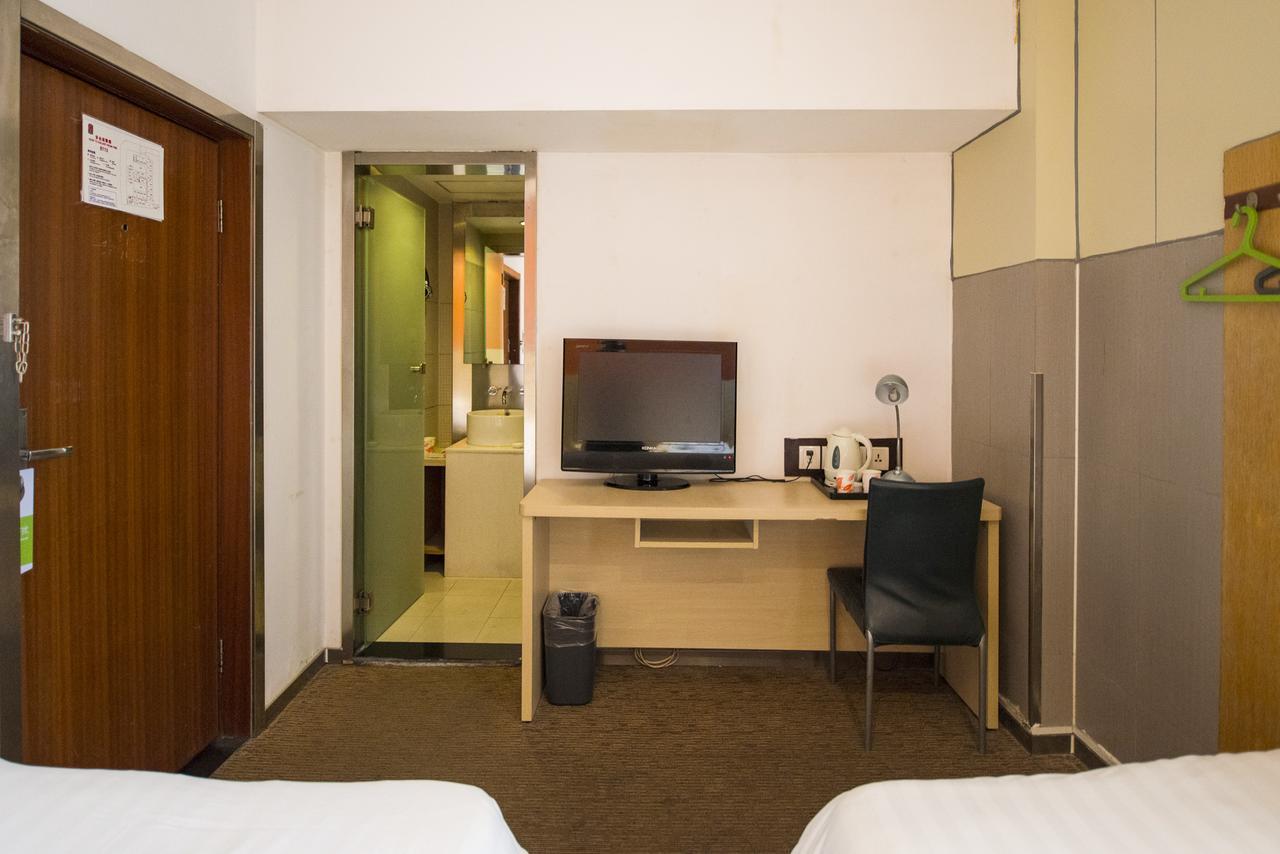 Motel Zhenjiang Jiefang Road エクステリア 写真