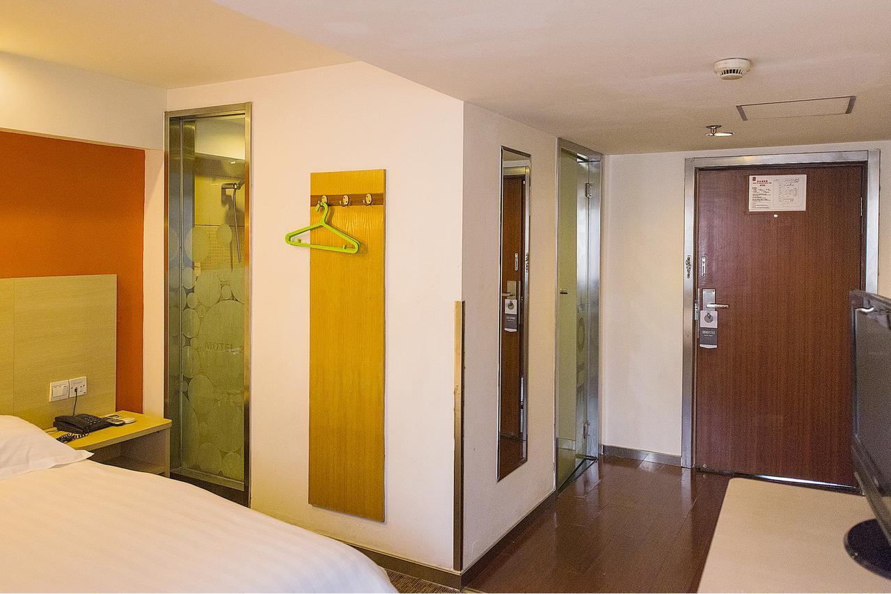 Motel Zhenjiang Jiefang Road エクステリア 写真