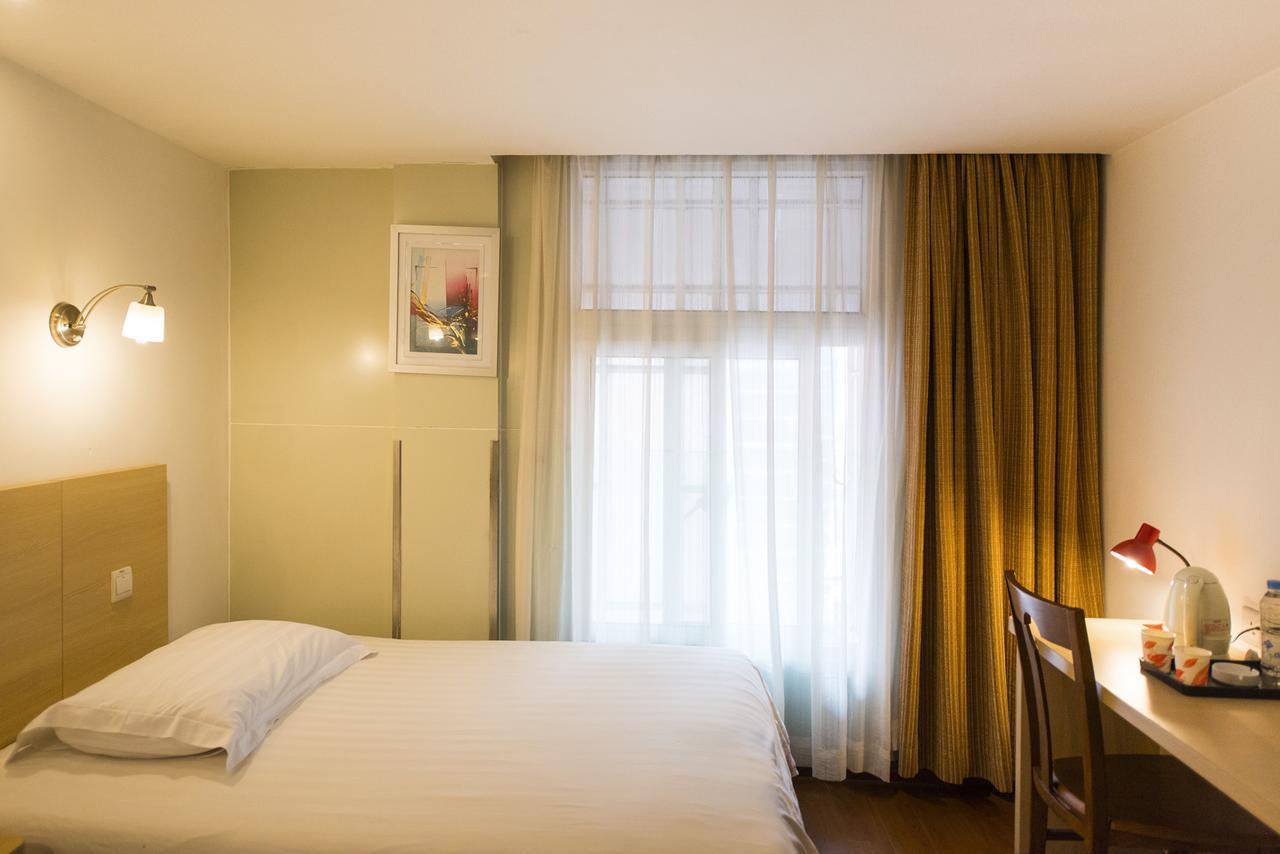 Motel Zhenjiang Jiefang Road エクステリア 写真