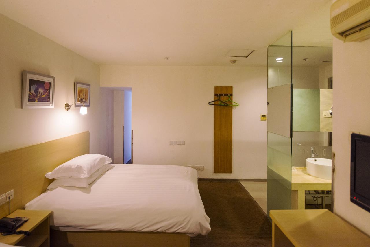 Motel Zhenjiang Jiefang Road エクステリア 写真