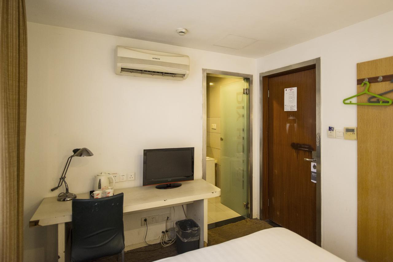 Motel Zhenjiang Jiefang Road エクステリア 写真
