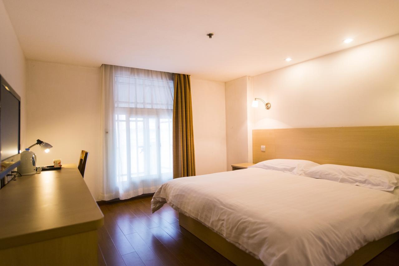 Motel Zhenjiang Jiefang Road エクステリア 写真