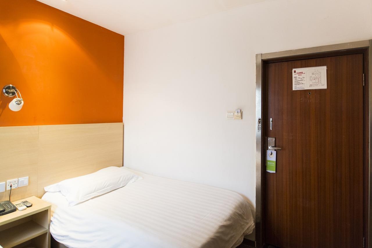 Motel Zhenjiang Jiefang Road エクステリア 写真