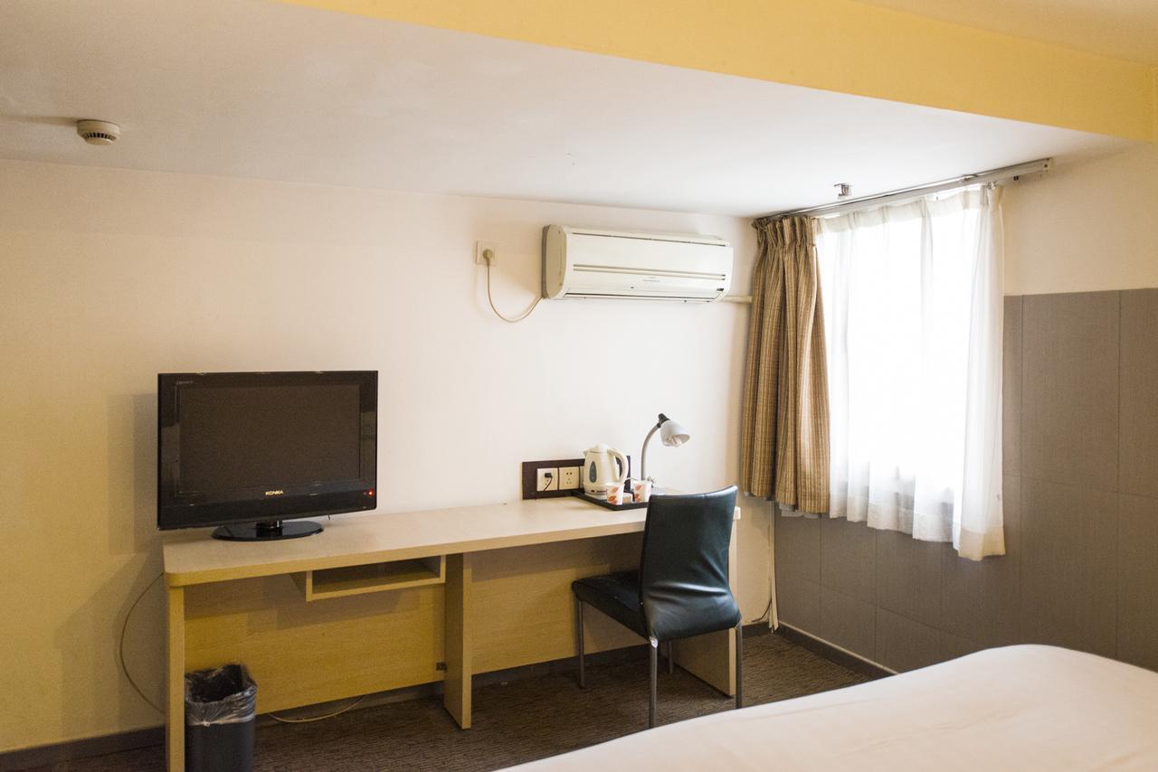 Motel Zhenjiang Jiefang Road エクステリア 写真