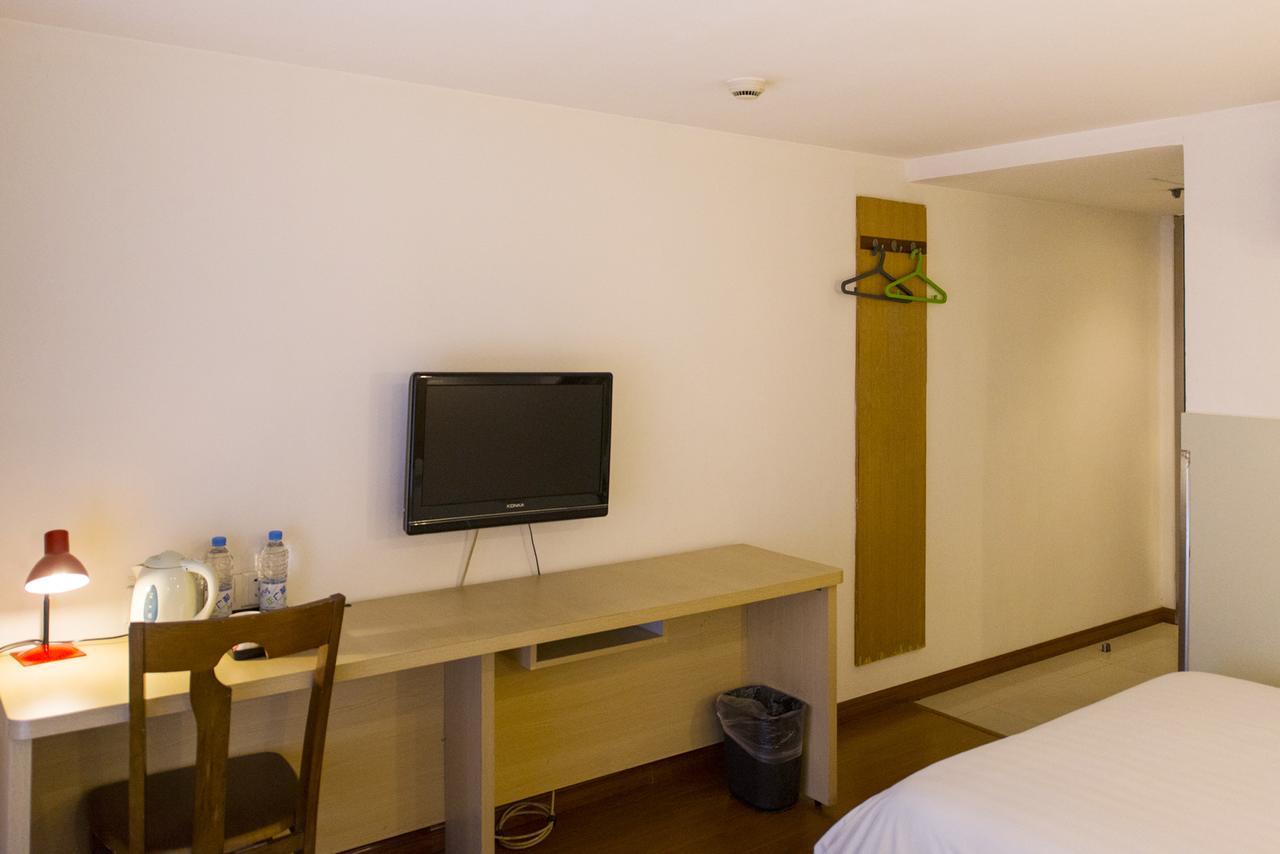 Motel Zhenjiang Jiefang Road エクステリア 写真