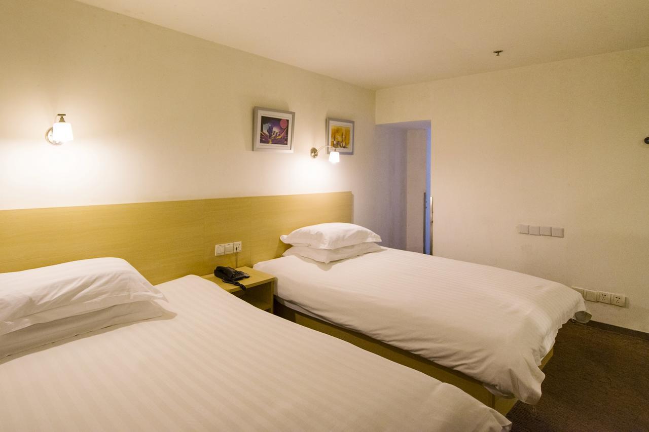 Motel Zhenjiang Jiefang Road エクステリア 写真