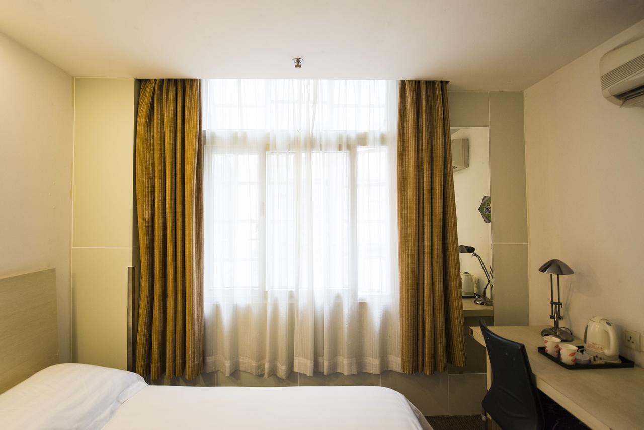 Motel Zhenjiang Jiefang Road エクステリア 写真