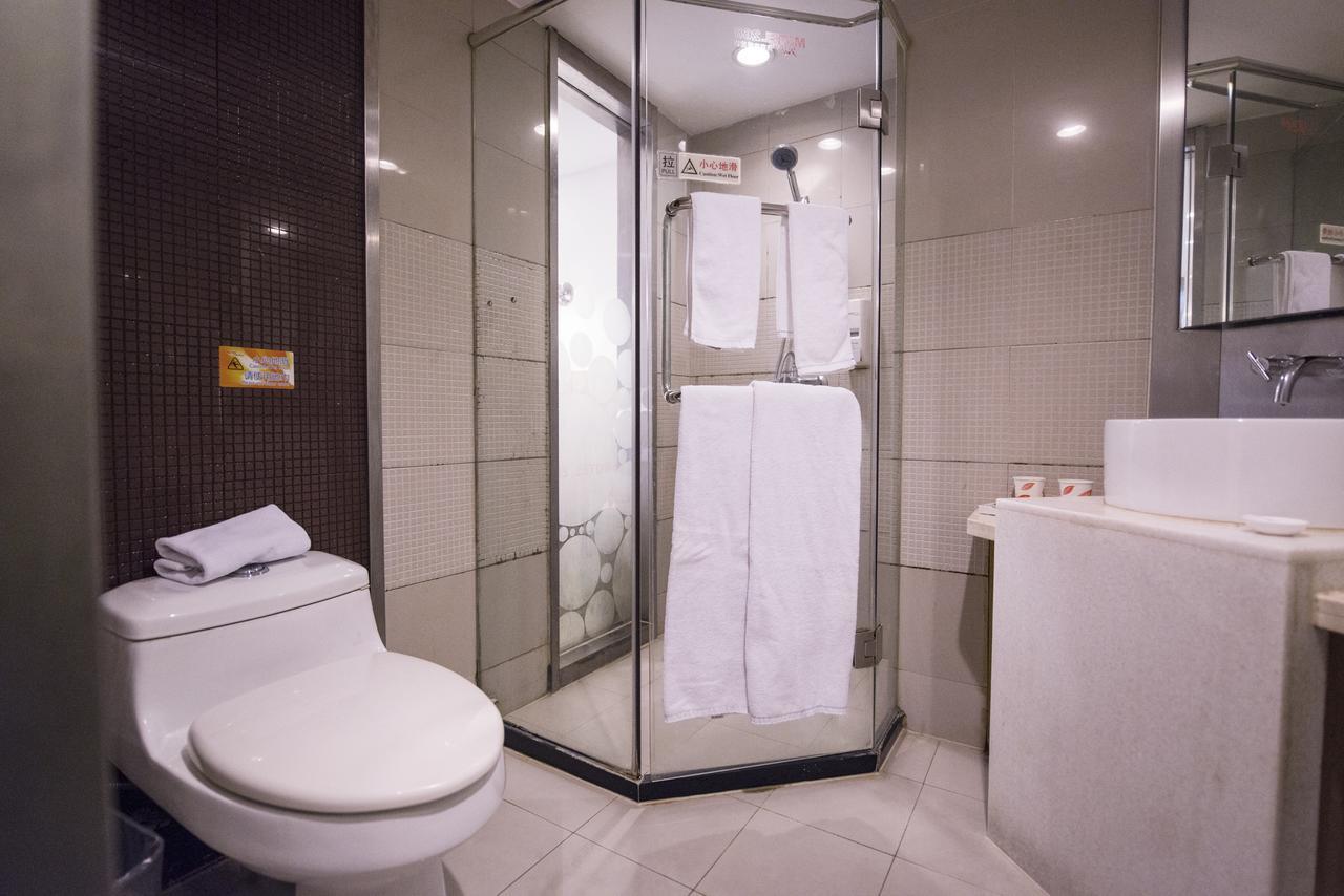 Motel Zhenjiang Jiefang Road エクステリア 写真